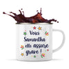 Mug personnalisé, idée cadeau pour maman, femme ou collègue. Parfait pour Noël, anniversaire, fête des mères ou Secret Santa.