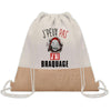 Sac Fête des Mères Mamie Cadeau anniversaire Noël Travail Métier Départ Retraite Collègue Femme Homme Fête des Pères Papa Maman Papi cabas shopping plage