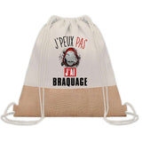 Sac Fête des Mères Mamie Cadeau anniversaire Noël Travail Métier Départ Retraite Collègue Femme Homme Fête des Pères Papa Maman Papi cabas shopping plage