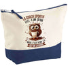 Pochette Trousse Fête des Mères Fêtes des Pères Mamie Papi Famille Idée Cadeau anniversaire Noël Travail Boulot Métier Départ Retraite Collègue Femme Homme