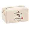 Sac Fête des Mères Mamie Famille Idée Cadeau anniversaire Noël Travail Boulot Métier Départ Retraite Collègue Femme cabas shopping plage