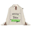 Sac à dos avec pochette Meilleur Tonton de tous les temps