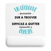 Tapis de souris ergonomique avec repose-poignet, accessoire bureau pour femme et homme, fête des pères, cadeau pas cher, idée cadeau fête des mères, secret santa, départ à la retraite, télétravail et gaming