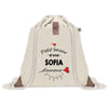 Fête des Mères Mamie Maman Cadeau anniversaire Noël Travail Métier Départ Retraite Collègue Femme Homme Fête des Pères Papa Papi sac à dos voyage