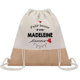 Sac Fête des Mères Mamie Maman Cadeau anniversaire Noël Travail Métier Départ Retraite Collègue Femme cabas shopping plage