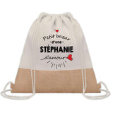 Sac Fête des Mères Mamie Maman Cadeau anniversaire Noël Travail Métier Départ Retraite Collègue Femme cabas shopping plage