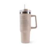 Mug isotherme Beige Jason Définition