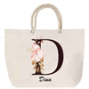Sac Fête des Mères Mamie Famille Idée Cadeau anniversaire Noël Travail Boulot Métier Départ Retraite Collègue Femme cabas shopping plage