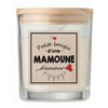noël cadeau départ retraite travail collègue idée fête des mères boulot soeur grand-mères santa anniversaire femme fille saint valentin mamie maman bougie candle homme papa grand-père soeur frère