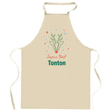 Tablier Joyeux noël Tonton Cerf