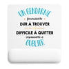 Tapis de souris ergonomique avec repose-poignet, accessoire bureau pour femme et homme, fête des pères, cadeau pas cher, idée cadeau fête des mères, secret santa, départ à la retraite, télétravail et gaming