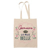 Sac Tote Bag Fête des Mères Fêtes des Pères Mamie Papi Famille Idée Cadeau anniversaire Noël Travail Boulot Métier Départ Retraite Collègue Femme Homme