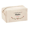 Sac Fête des Mères Mamie Famille Idée Cadeau anniversaire Noël Travail Boulot Métier Départ Retraite Collègue Femme cabas shopping plage
