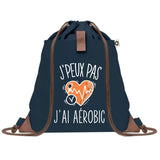 sac a dos bleu coton recycle avec pochette idee cadeau originale pour collegue ami prof ou membre de la famille cadeau mixte noel anniversaire secret santa ou depart au travail sac leger pratique et ecologique design breton moderne