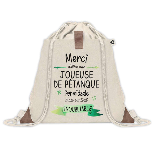 Fête des Mères Mamie Maman Cadeau anniversaire Noël Travail Métier Départ Retraite Collègue Femme Homme Fête des Pères Papa Papi sac à dos voyage