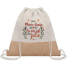 Sac Fête des Mères Mamie Famille Idée Cadeau anniversaire Noël Travail Boulot Métier Départ Retraite Collègue Femme cabas shopping plage