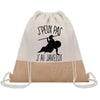 Sac Fête des Mères Mamie Cadeau anniversaire Noël Travail Métier Départ Retraite Collègue Femme Homme Fête des Pères Papa Maman Papi cabas shopping plage