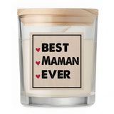 noël cadeau départ retraite travail collègue idée fête des mères boulot soeur grand-mères santa anniversaire femme fille saint valentin mamie maman bougie candle homme papa grand-père soeur frère