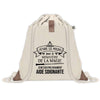 Fête des Mères Mamie Maman Cadeau anniversaire Noël Travail Métier Départ Retraite Collègue Femme Homme Fête des Pères Papa Papi sac à dos voyage