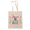 Sac Tote Bag Fête des Mères Fêtes des Pères Mamie Papi Famille Idée Cadeau anniversaire Noël Travail Boulot Métier Départ Retraite Collègue Femme Homme