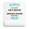 Tapis de souris ergonomique avec repose-poignet, accessoire bureau pour femme et homme, fête des pères, cadeau pas cher, idée cadeau fête des mères, secret santa, départ à la retraite, télétravail et gaming