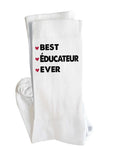 Chaussettes originales en coton, idée cadeau drôle tendance mère maman papa père mamie papi anniversaire noel 