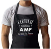 Cadeau Cuisinier cuisinière mère maman papa père mamie papi Vêtement Blouse de protection Barbecue Jardinage Tablier de Travail Tâches ménagères 
