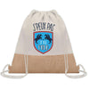 Sac Fête des Mères Mamie Cadeau anniversaire Noël Travail Métier Départ Retraite Collègue Femme Homme Fête des Pères Papa Maman Papi cabas shopping plage