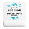 Tapis de souris ergonomique avec repose-poignet, accessoire bureau pour femme et homme, fête des pères, cadeau pas cher, idée cadeau fête des mères, secret santa, départ à la retraite, télétravail et gaming