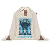 Sac à dos avec pochette J'peux pas Heavy Metal