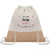 Sac Fête des Mères Mamie Maman Cadeau anniversaire Noël Travail Métier Départ Retraite Collègue Femme cabas shopping plage