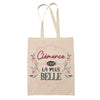 Sac Tote Bag Fête des Mères Fêtes des Pères Mamie Papi Famille Idée Cadeau anniversaire Noël Travail Boulot Métier Départ Retraite Collègue Femme Homme