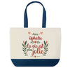 Sac Fête des Mères Mamie Famille Idée Cadeau anniversaire Noël Travail Boulot Métier Départ Retraite Collègue Femme cabas shopping plage
