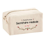 Sac Fête des Mères Mamie Famille Idée Cadeau anniversaire Noël Travail Boulot Métier Départ Retraite Collègue Femme cabas shopping plage