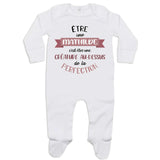 Planetee Pyjama Apolline | Cadeau Bébé Fille