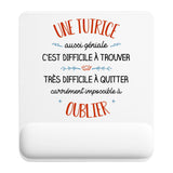 Tapis de souris Une Tutrice aussi géniale