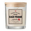 noël cadeau départ retraite travail collègue idée fête des mères boulot soeur grand-mères santa anniversaire femme fille saint valentin mamie maman bougie candle homme papa grand-père soeur frère