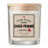 noël cadeau départ retraite travail collègue idée fête des mères boulot soeur grand-mères santa anniversaire femme fille saint valentin mamie maman bougie candle homme papa grand-père soeur frère