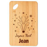Planche à découper cadeau Noël famille amis papa maman mamie papi, idée cadeau apéro et cuisine, Secret Santa
