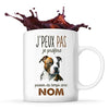 Mug personnalisable Prénom American Staffordshire Terrier