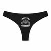 Culotte Tanga Personnalisé Femme Jpeux Pas Muscu Kopia Jpeux Pas - sous-Vêtement Coton Idée Cadeau Humour Saint Valentin Anniversaire