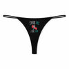 String Femme Amp Jpeux Pas - sous-Vêtement Coton Idée Cadeau Humour Saint Valentin Anniversaire