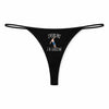 String Femme Slackline Jpeux Pas - sous-Vêtement Coton Idée Cadeau Humour Saint Valentin Anniversaire