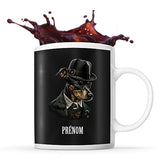 Mug personnalisable Prénom Pinscher