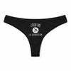 Culotte Tanga Personnalisé Femme Aeromodelisme Kopia Jpeux Pas - sous-Vêtement Coton Idée Cadeau Humour Saint Valentin Anniversaire