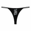 String Femme Jpeux Pas Motocross Jpeux Pas - sous-Vêtement Coton Idée Cadeau Humour Saint Valentin Anniversaire