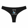 Culotte Tanga Personnalisé Femme Bowling Kopia Jpeux Pas - sous-Vêtement Coton Idée Cadeau Humour Saint Valentin Anniversaire
