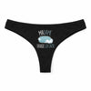 Culotte Tanga Personnalisé Femme Fabrication Savon Kopia Jpeux Pas - sous-Vêtement Coton Idée Cadeau Humour Saint Valentin Anniversaire