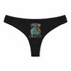Culotte Tanga Personnalisé Femme Kitesurf Kopia Jpeux Pas - sous-Vêtement Coton Idée Cadeau Humour Saint Valentin Anniversaire