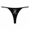 String Femme Flechettes Jpeux Pas - sous-Vêtement Coton Idée Cadeau Humour Saint Valentin Anniversaire